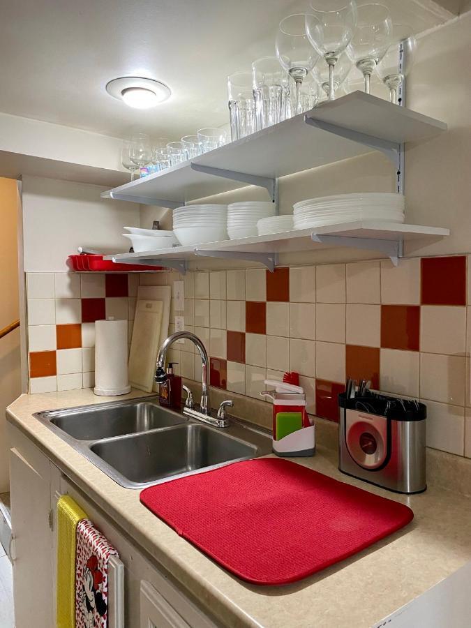 Cozy Private Room With Shared Bathroom On The 1St Floor - Conveniently Located Near Seatac Airport And Downtown Seattle Kültér fotó