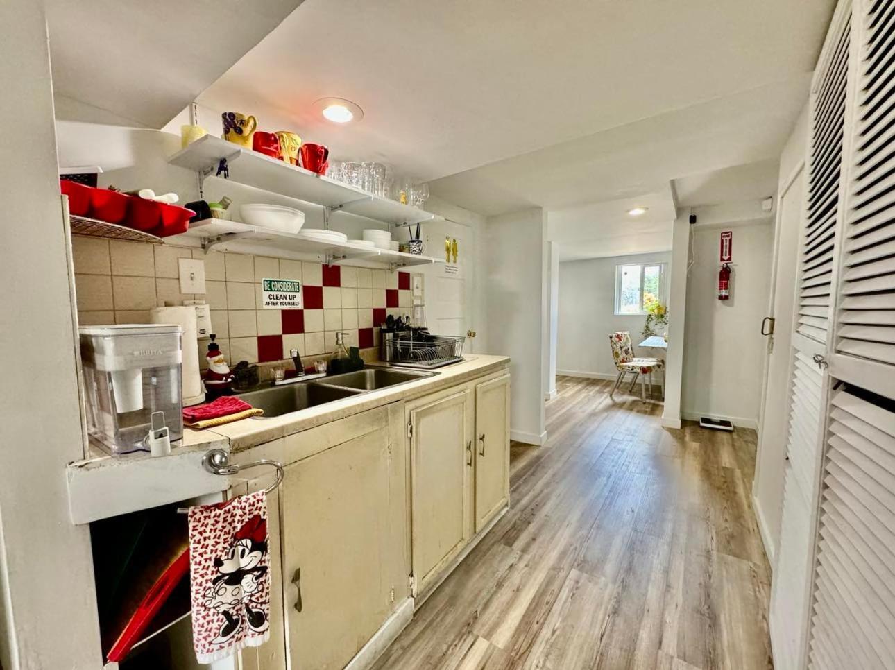 Cozy Private Room With Shared Bathroom On The 1St Floor - Conveniently Located Near Seatac Airport And Downtown Seattle Kültér fotó