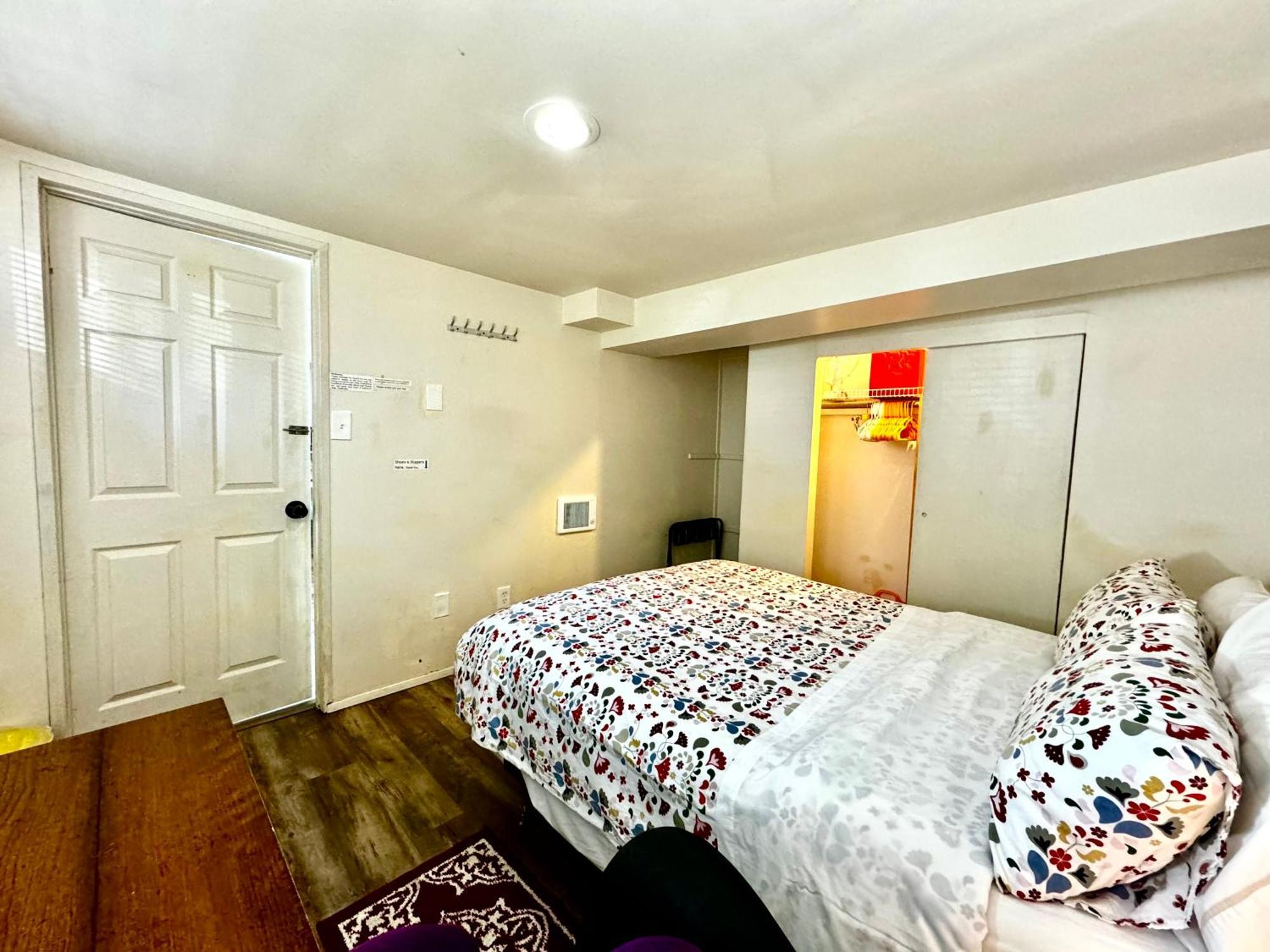 Cozy Private Room With Shared Bathroom On The 1St Floor - Conveniently Located Near Seatac Airport And Downtown Seattle Kültér fotó