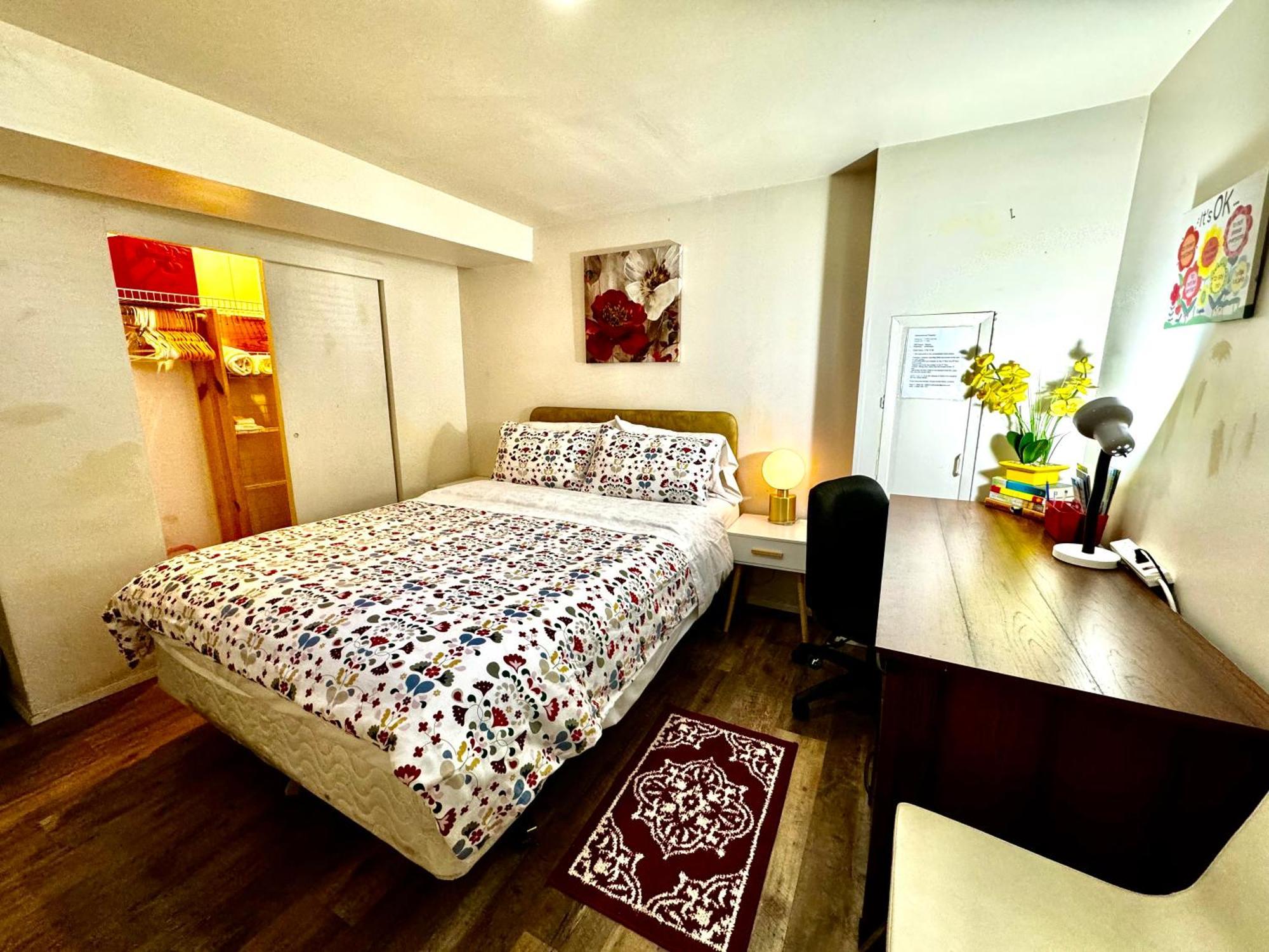 Cozy Private Room With Shared Bathroom On The 1St Floor - Conveniently Located Near Seatac Airport And Downtown Seattle Kültér fotó