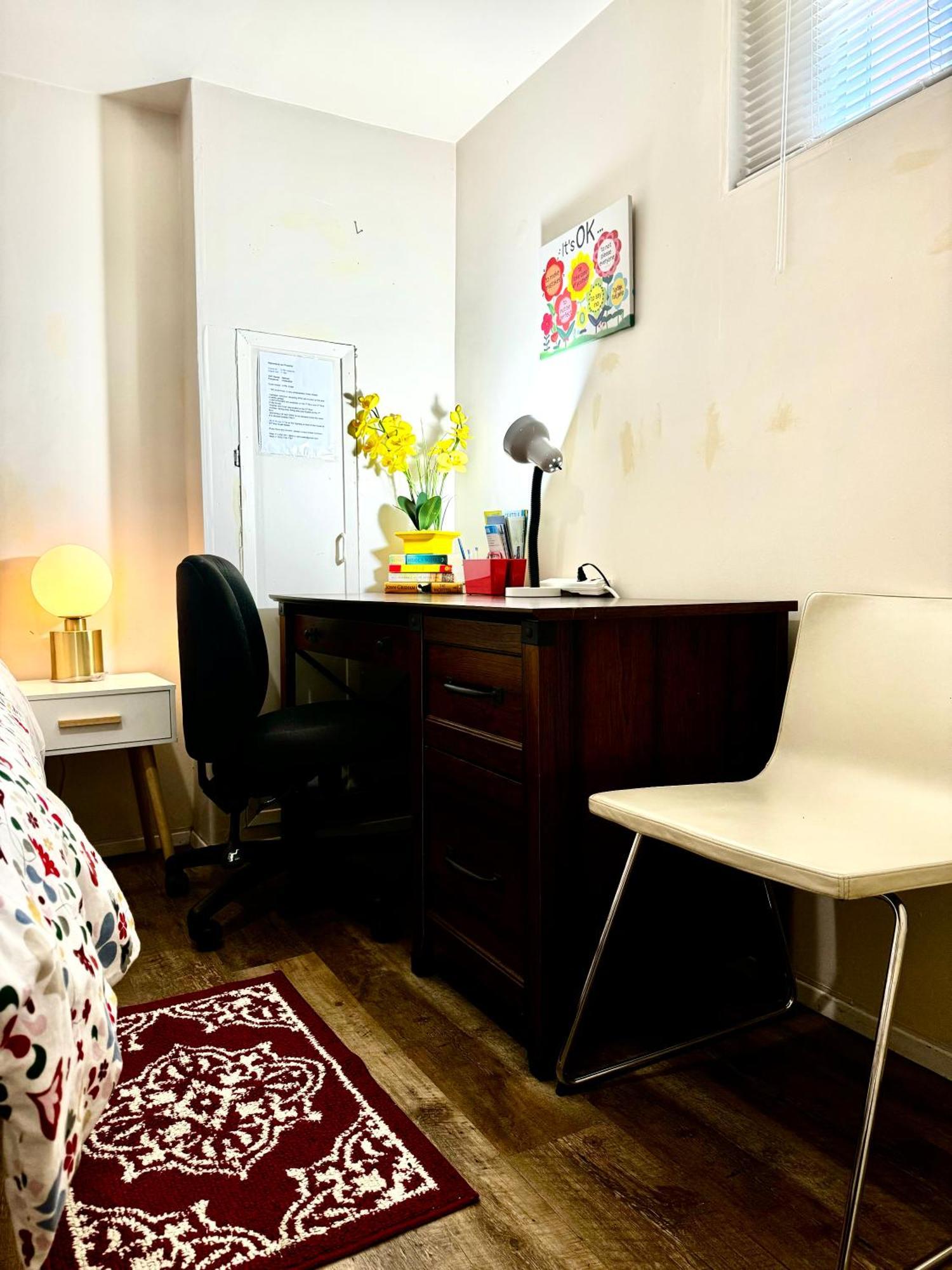 Cozy Private Room With Shared Bathroom On The 1St Floor - Conveniently Located Near Seatac Airport And Downtown Seattle Kültér fotó