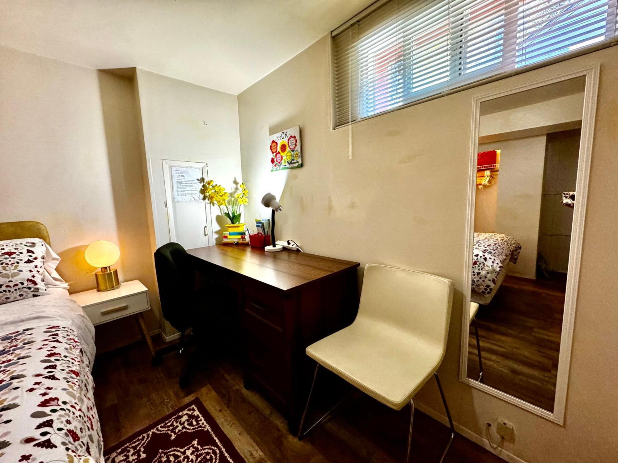 Cozy Private Room With Shared Bathroom On The 1St Floor - Conveniently Located Near Seatac Airport And Downtown Seattle Kültér fotó